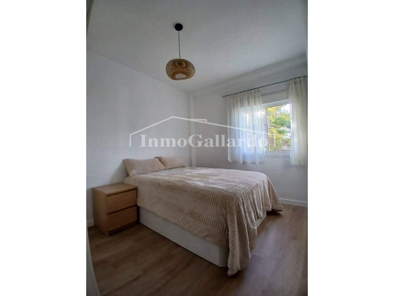 1 camera da letto Appartamento da affittare in Malaga citta - 1.050 € (Rif: 9470817)