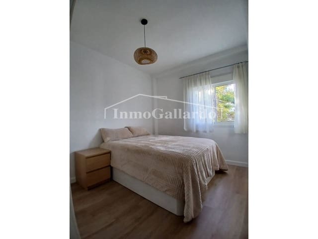 1 Zimmer Apartment zu vermieten in El Palo, Málaga Stadt - 1.050 € (Ref: 9470817)