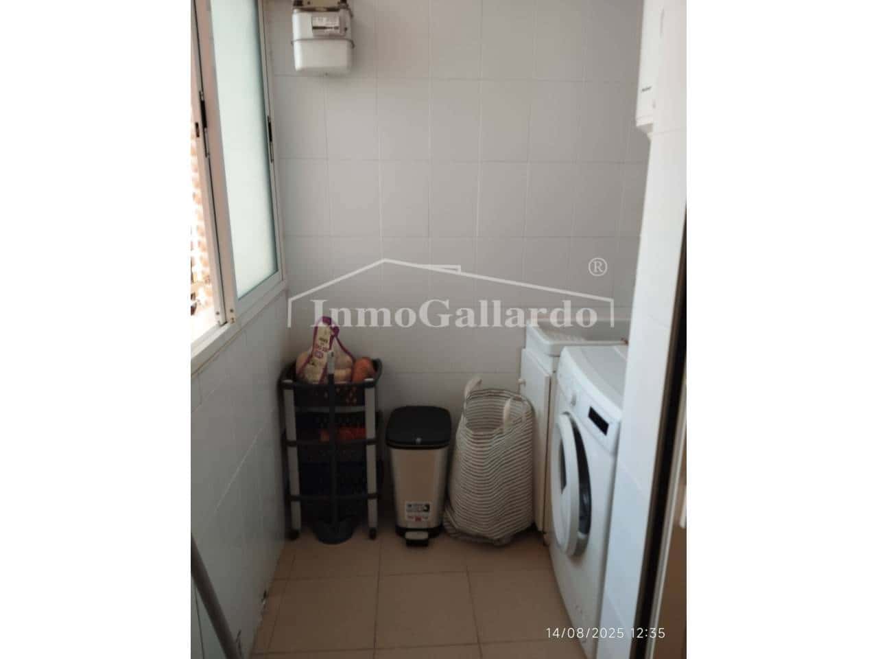 3 camera da letto Appartamento in vendita in Malaga citta con piscina - 520.000 € (Rif: 9490969)