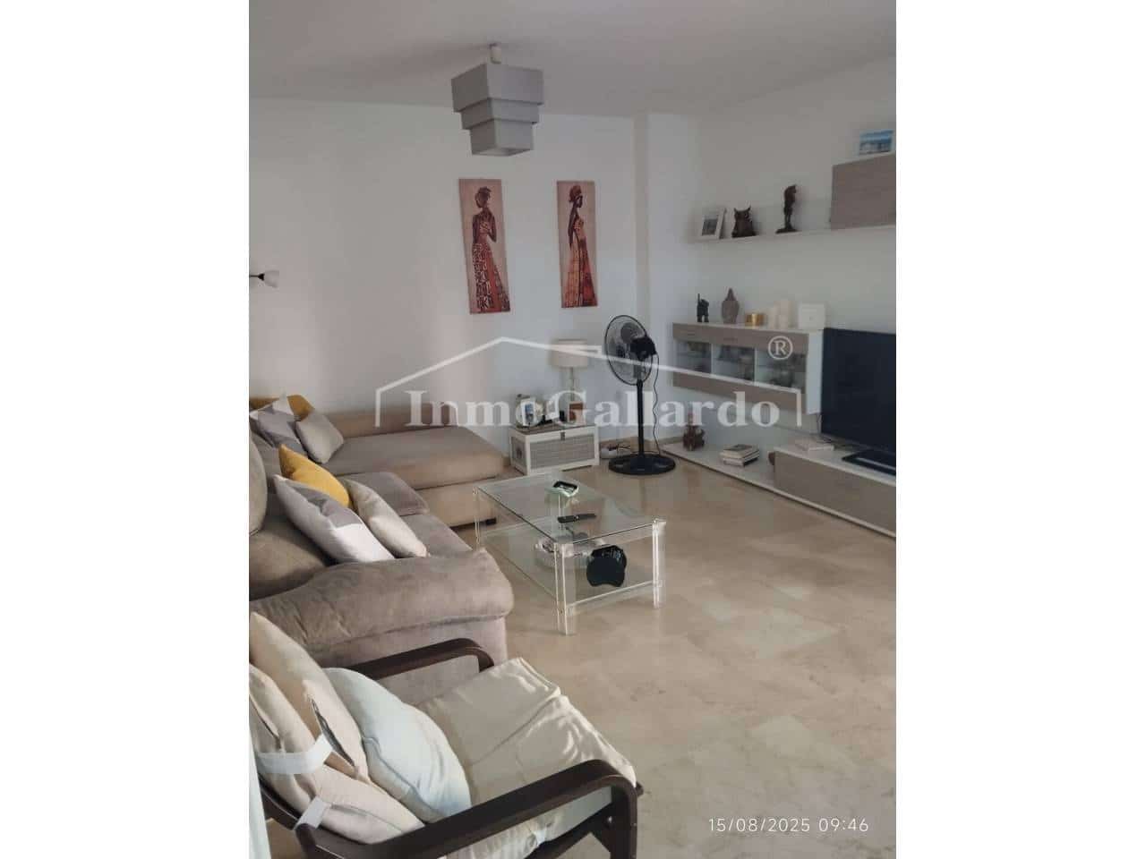 3 camera da letto Appartamento in vendita in Malaga citta con piscina - 520.000 € (Rif: 9490969)