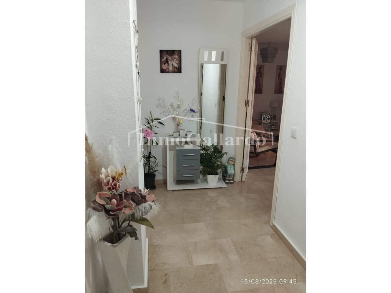 3 camera da letto Appartamento in vendita in Malaga citta con piscina - 520.000 € (Rif: 9490969)