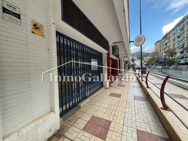 Kaupallinen vuokrattavana paikassa El Palo, Málaga kaupunki - 1 100 € (Ref: 9490971)