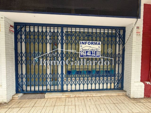 Kaupallinen vuokrattavana paikassa El Palo, Málaga kaupunki - 1 100 € (Ref: 9490971)