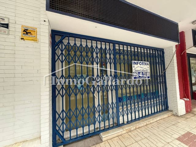 Kaupallinen vuokrattavana paikassa El Palo, Málaga kaupunki - 1 100 € (Ref: 9490971)