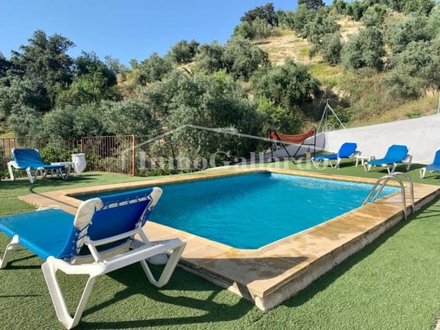 3 bedroom Townhouse for sale in La Celada, Iznájar with pool - € 192,000 (Ref: 9496661)