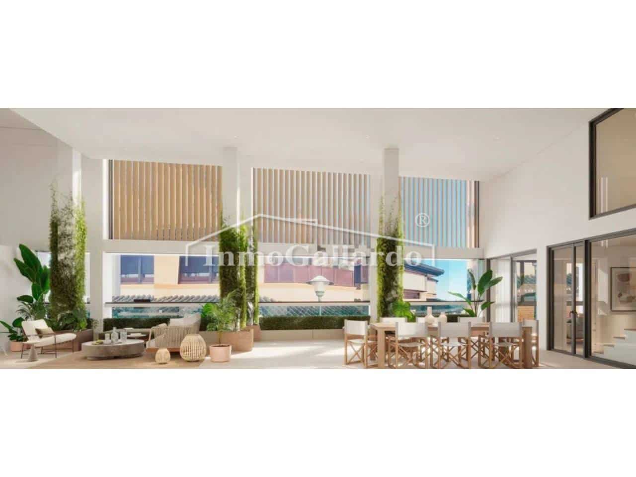 3 soverom Leilighet til salgs i Malaga by med garasje - € 1 550 000 (Ref: 9501775)