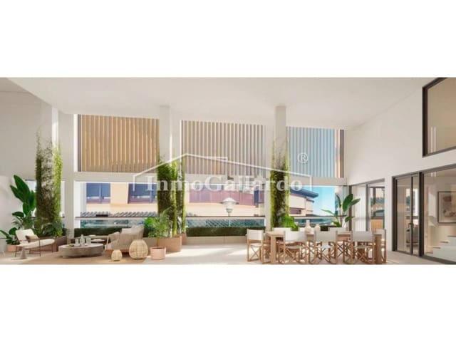 3 soverom Leilighet til salgs i El Limonar, Málaga by med garasje - € 1 550 000 (Ref: 9501775)