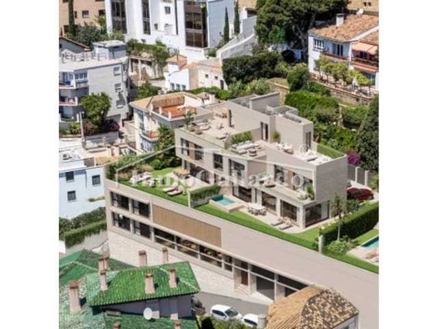 3 soverom Leilighet til salgs i El Limonar, Málaga by med garasje - € 1 550 000 (Ref: 9501775)