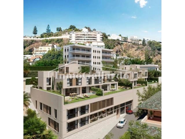 3 soverom Leilighet til salgs i El Limonar, Málaga by med garasje - € 1 550 000 (Ref: 9501775)