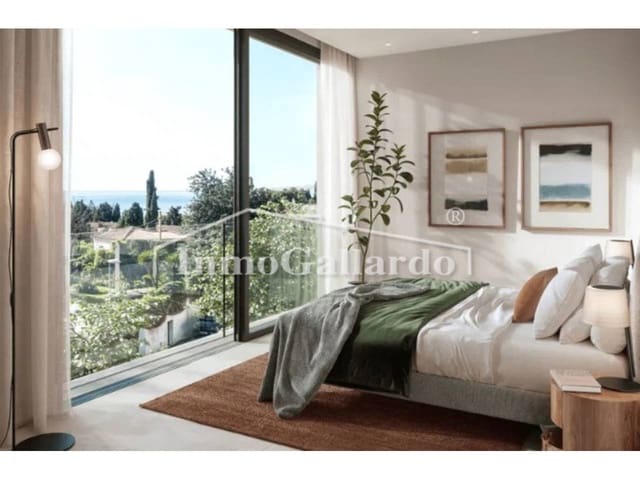 Pareado de 3 habitaciones en Pedregalejo, Málaga ciudad en venta con piscina - 2.200.000 € (Ref: 9501776)