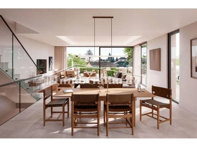 Pareado de 3 habitaciones en Pedregalejo, Málaga ciudad en venta con piscina - 2.200.000 € (Ref: 9501776)