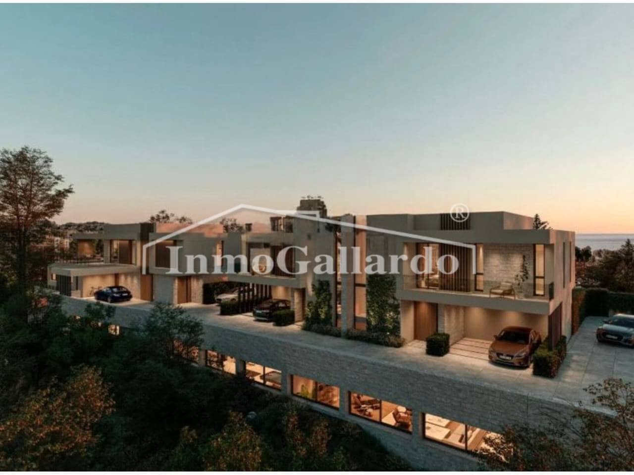 Pareado de 3 habitaciones en Málaga ciudad en venta con piscina - 2.200.000 € (Ref: 9501776)