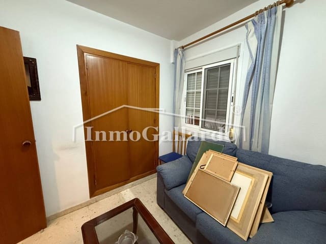 4 makuuhuone Asunto myytävänä paikassa El Palo, Málaga kaupunki mukana 
autotalli - 400 000 € (Ref: 9501777)