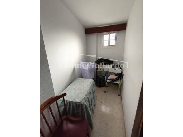 4 makuuhuone Asunto myytävänä paikassa El Palo, Málaga kaupunki mukana 
autotalli - 400 000 € (Ref: 9501777)