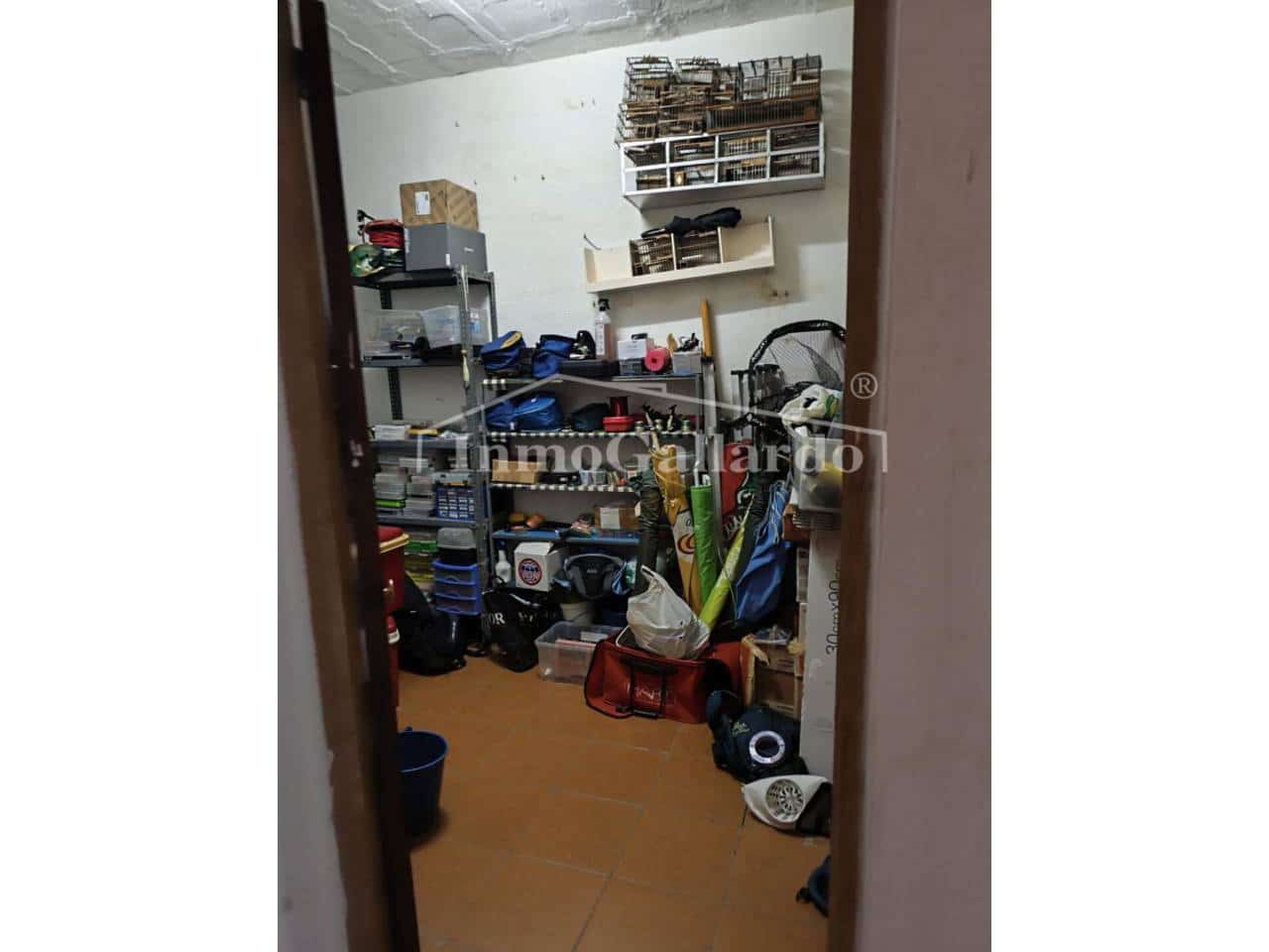 4 makuuhuone Asunto myytävänä paikassa Malaga kaupunki mukana 
autotalli - 400 000 € (Ref: 9501777)