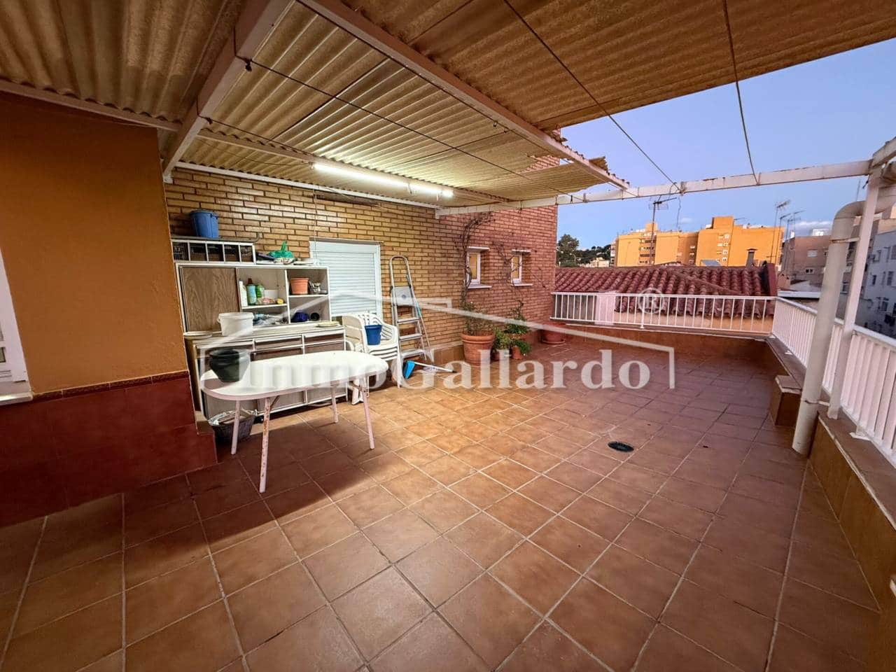 4 makuuhuone Asunto myytävänä paikassa Malaga kaupunki mukana 
autotalli - 400 000 € (Ref: 9501777)