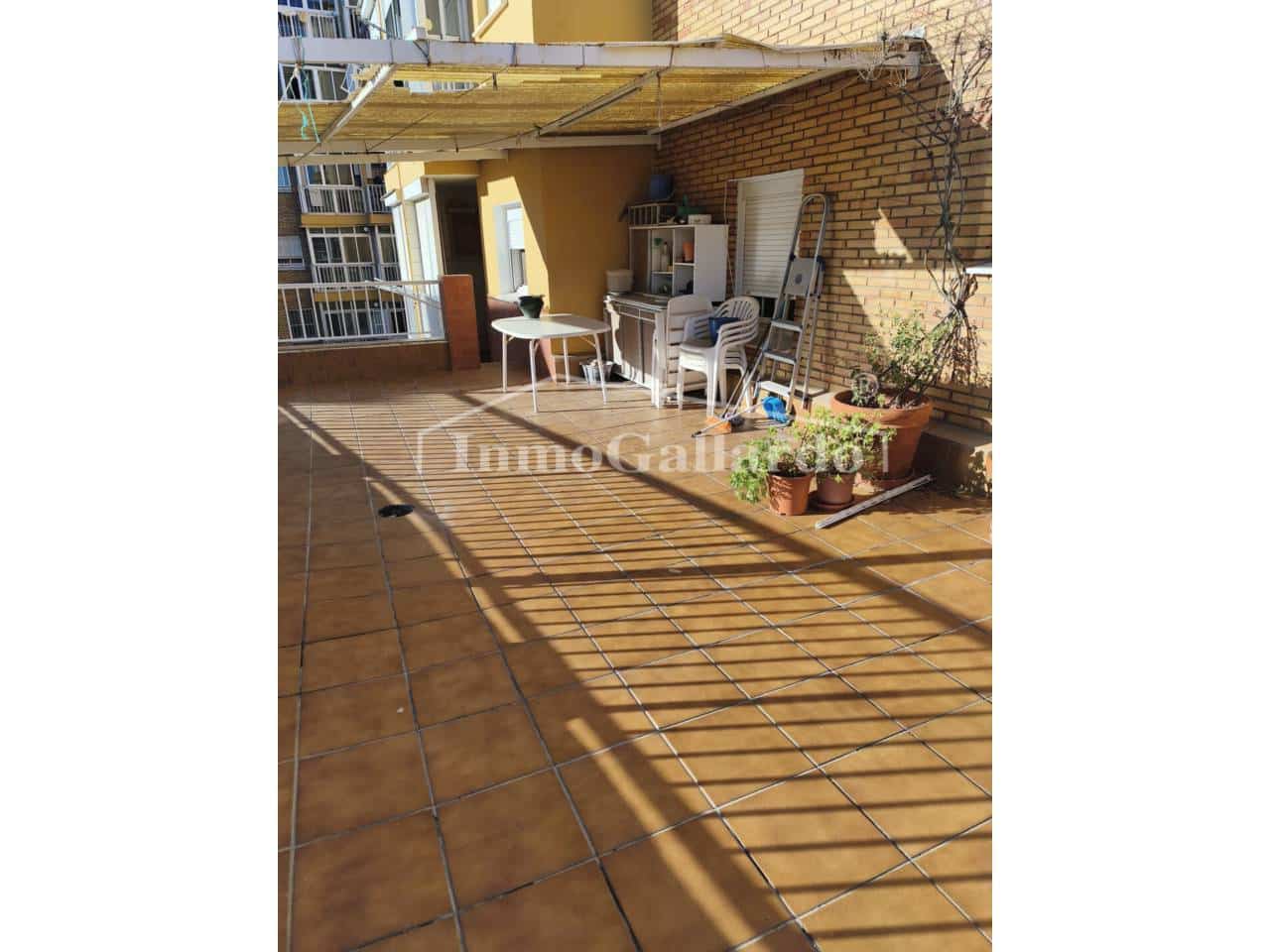 4 makuuhuone Asunto myytävänä paikassa Malaga kaupunki mukana 
autotalli - 400 000 € (Ref: 9501777)