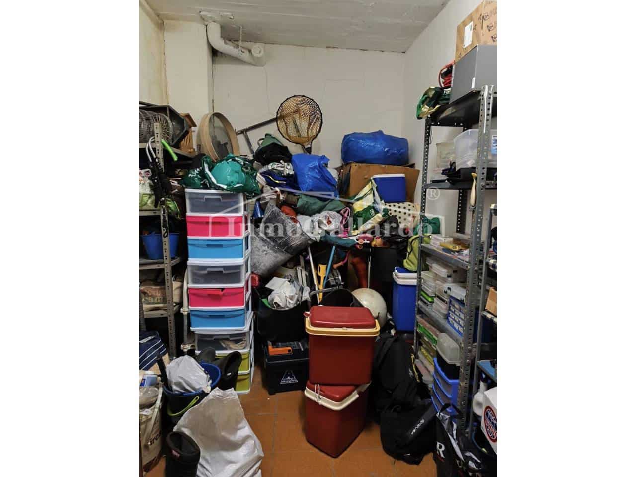 4 makuuhuone Asunto myytävänä paikassa Malaga kaupunki mukana 
autotalli - 400 000 € (Ref: 9501777)