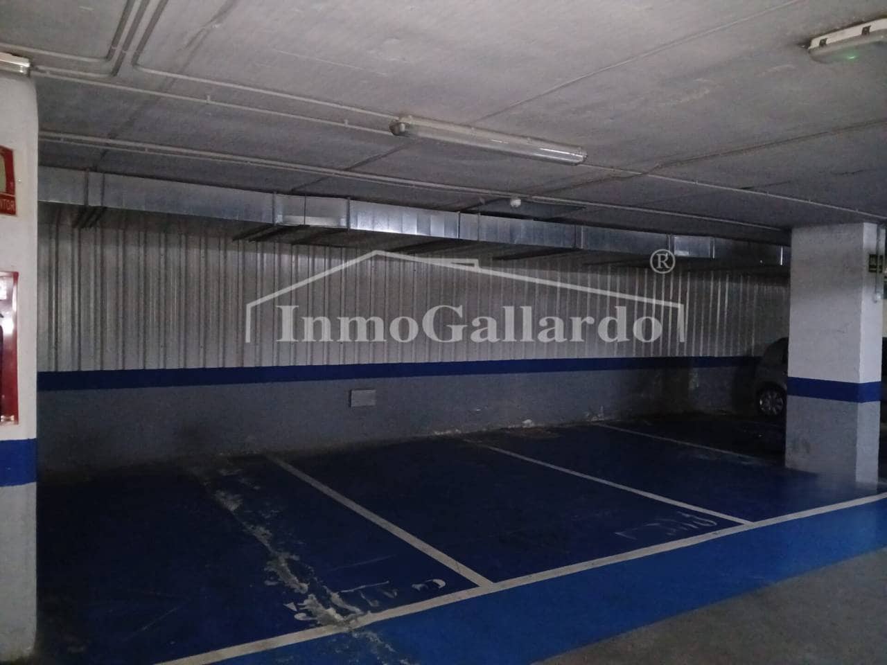 Garaje en Málaga ciudad en venta - 38.800 € (Ref: 9501778)