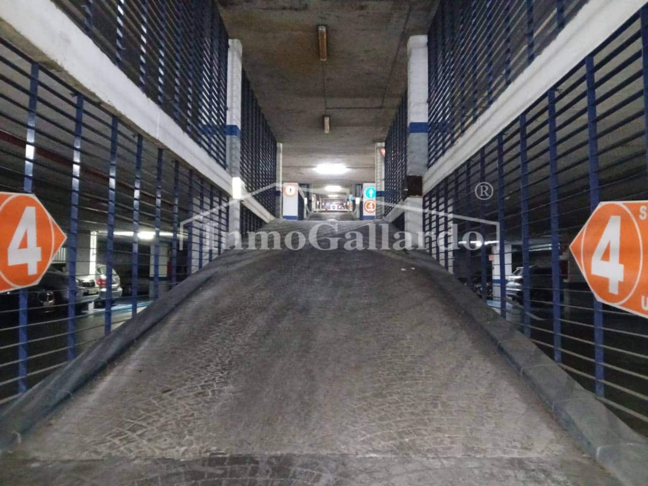 Garaje en Málaga ciudad en venta - 38.800 € (Ref: 9501778)