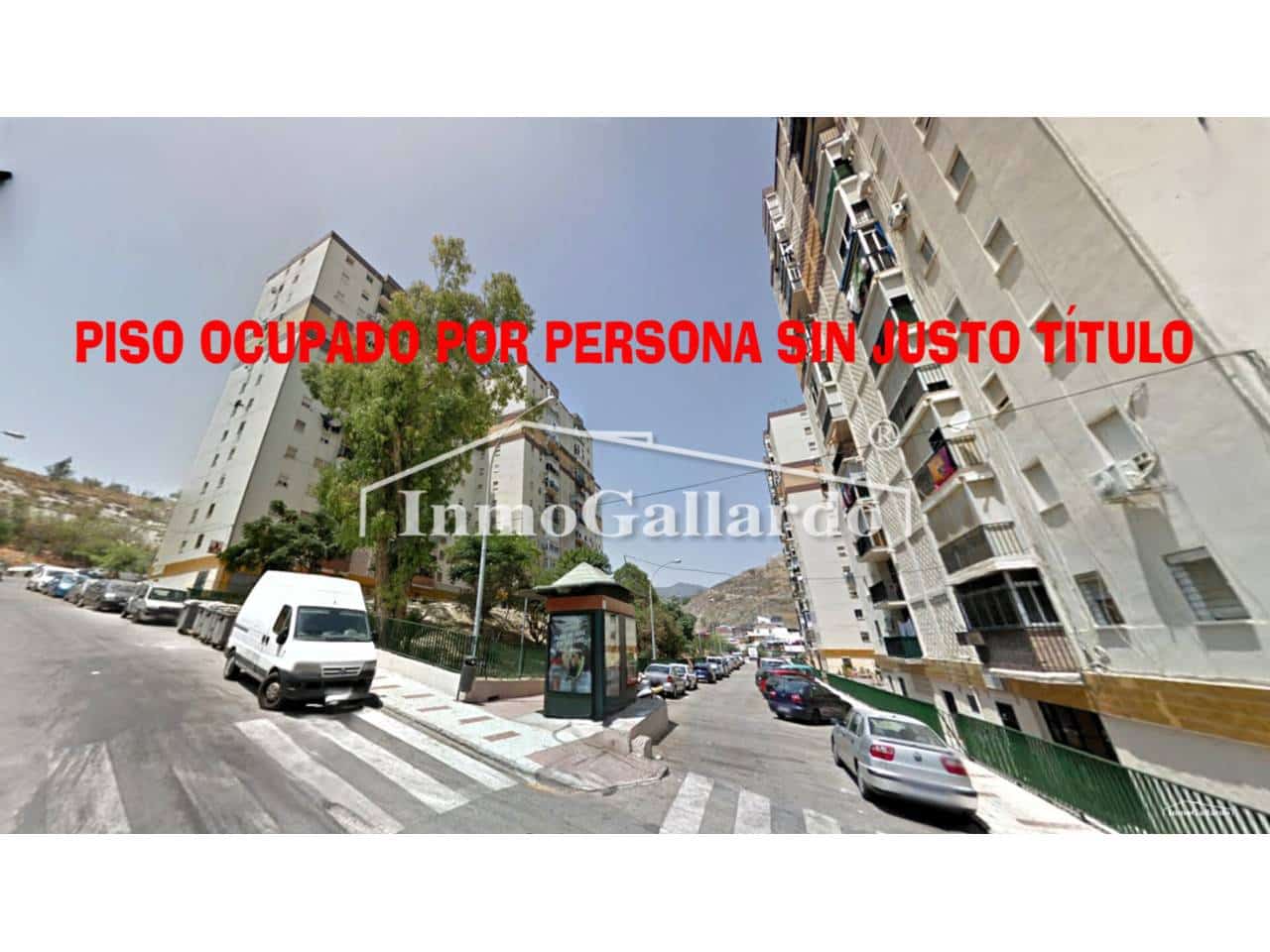 Piso de 3 habitaciones en Málaga ciudad en venta - 77.000 € (Ref: 9508062)