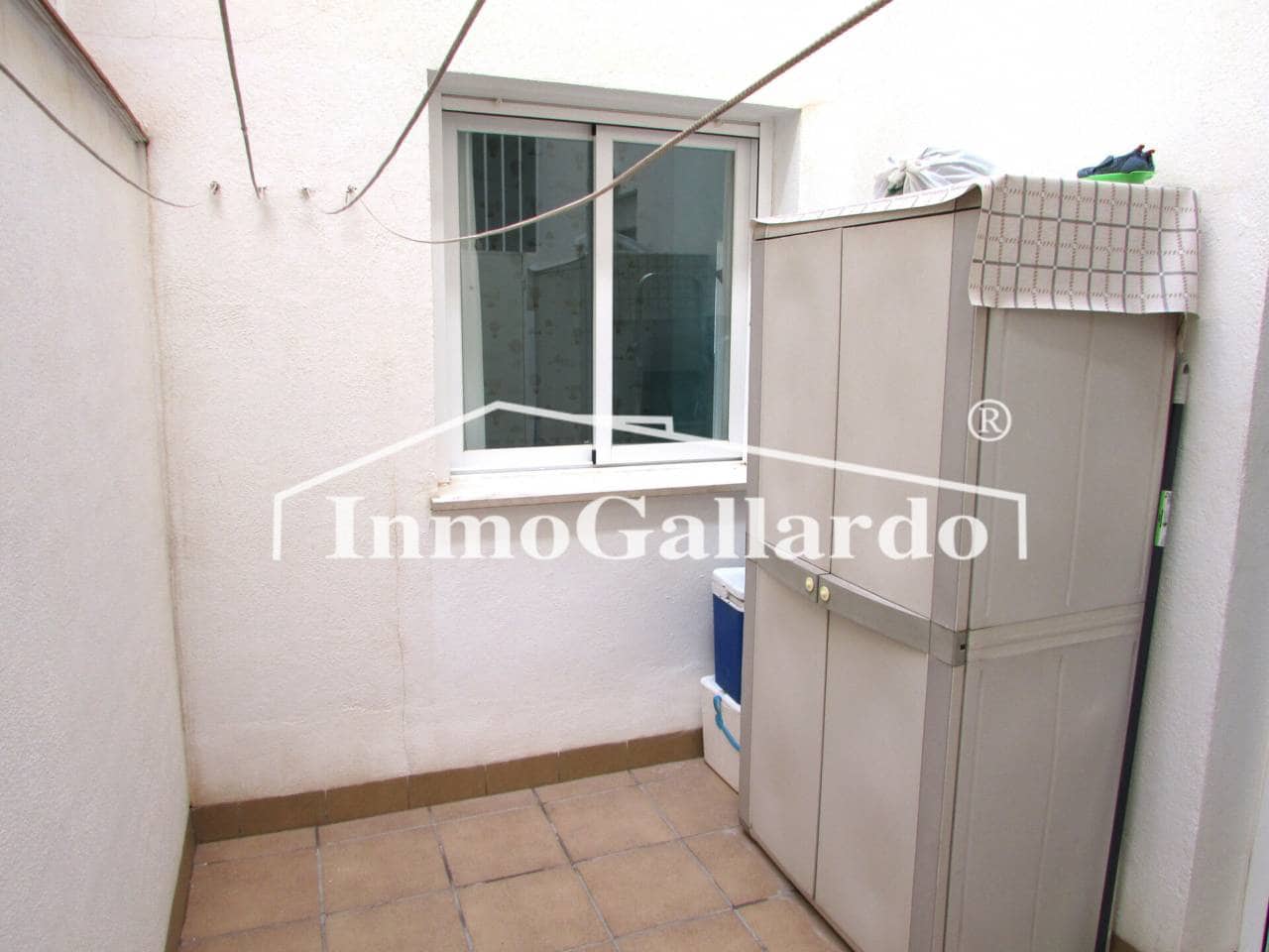 2 bedroom Flat for rent in Rincon de la Victoria with pool garage - € 950 (Ref: 9523857)