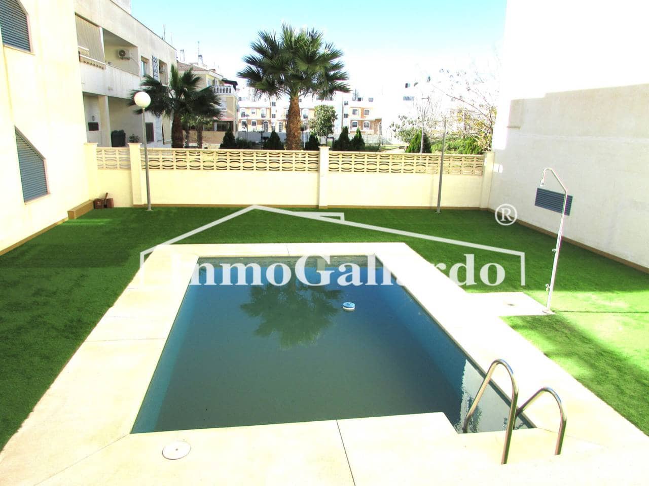 2 bedroom Flat for rent in Rincon de la Victoria with pool garage - € 950 (Ref: 9523857)