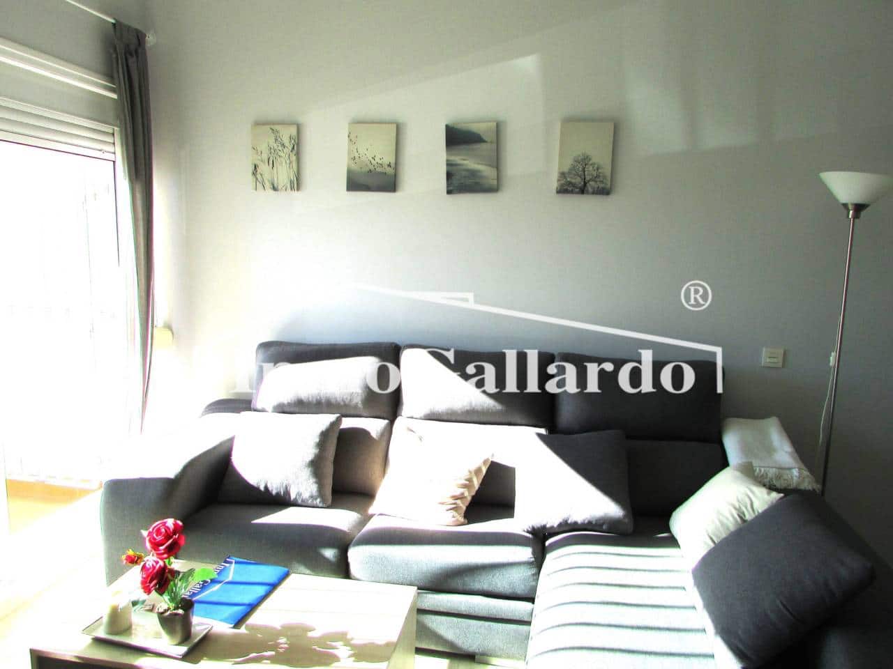 2 bedroom Flat for rent in Rincon de la Victoria with pool garage - € 950 (Ref: 9523857)
