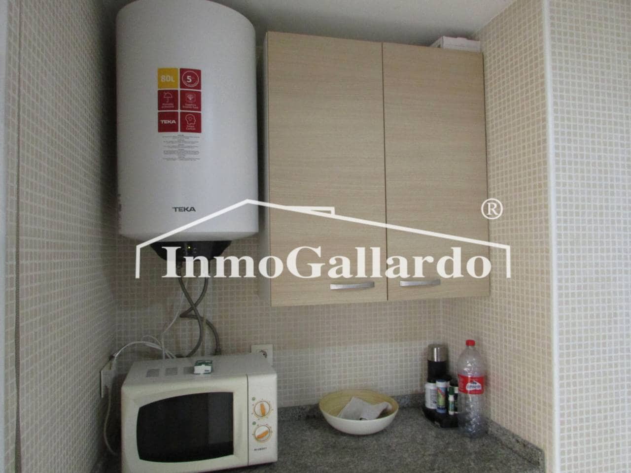 2 bedroom Flat for rent in Rincon de la Victoria with pool garage - € 950 (Ref: 9523857)