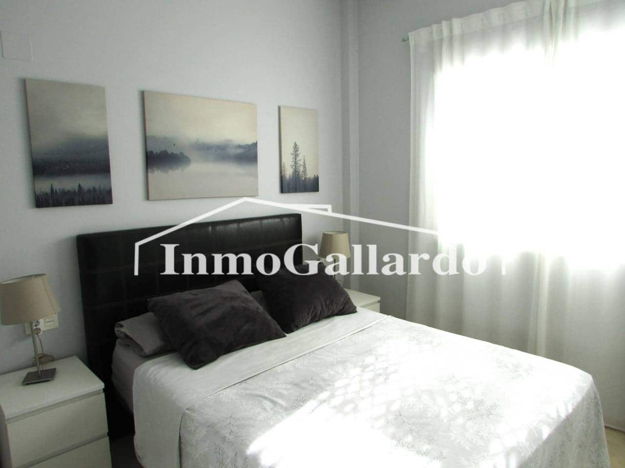 2 bedroom Flat for rent in Rincon de la Victoria with pool garage - € 950 (Ref: 9523857)