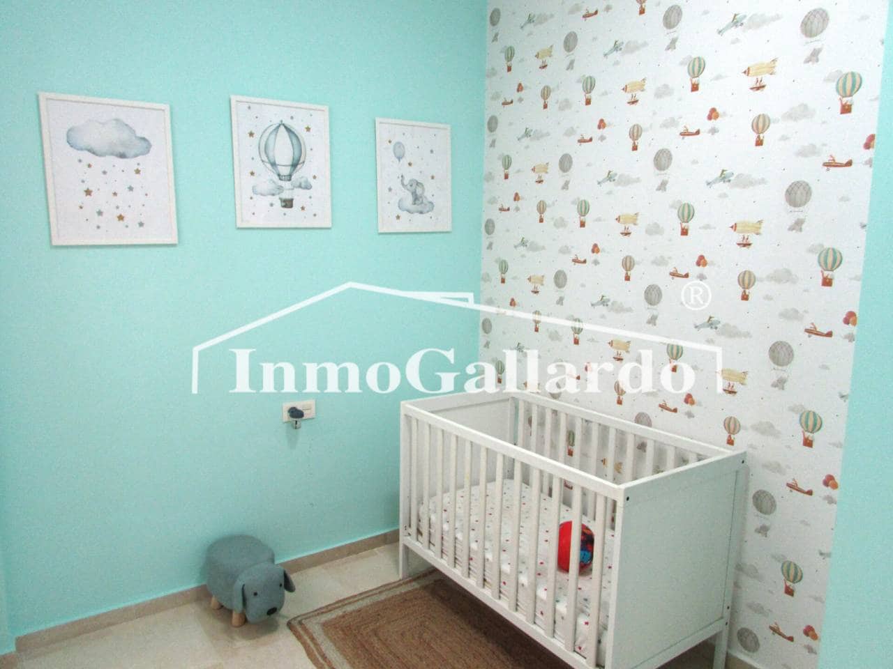 2 bedroom Flat for rent in Rincon de la Victoria with pool garage - € 950 (Ref: 9523857)