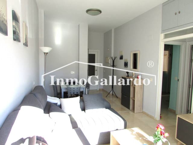 2 bedroom Flat for rent in Rincón de la Victoria with pool garage - € 950 (Ref: 9523857)