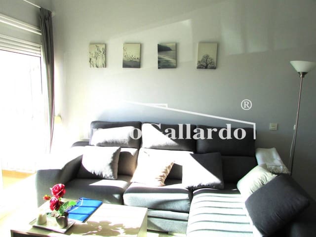 2 bedroom Flat for rent in Rincón de la Victoria with pool garage - € 950 (Ref: 9523857)