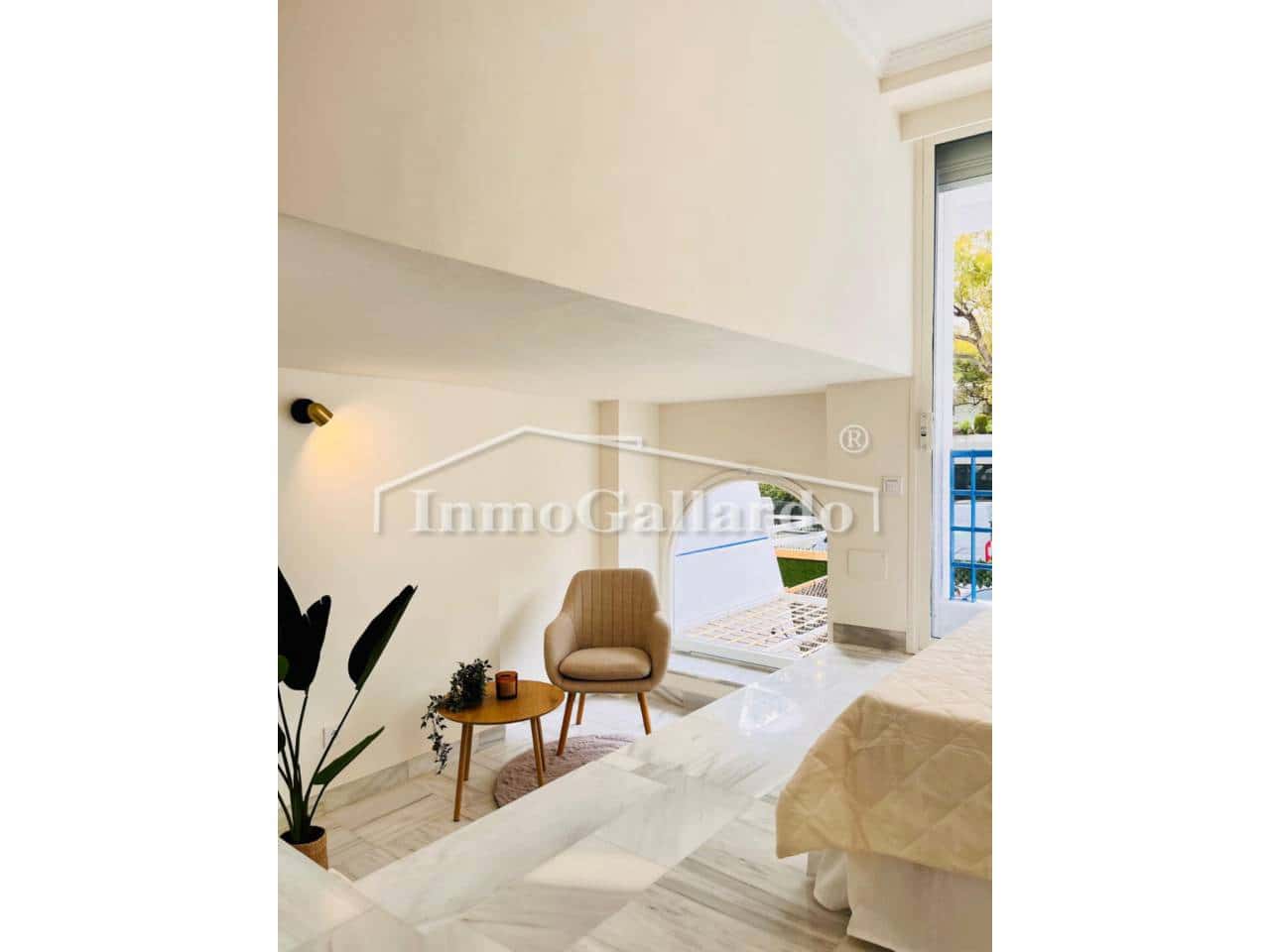 2 sypialnia Apartament na sprzedaż w Marbella z basenem garażem - 849 000 € (Ref: 9523858)