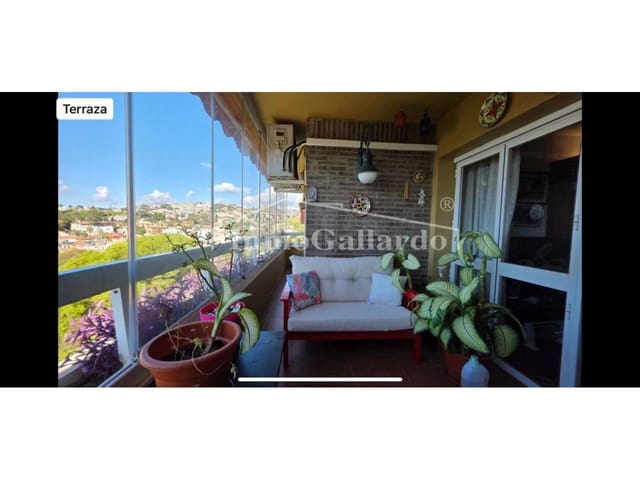 Piso de 8 habitaciones en Pinares de San Antón, Málaga ciudad en venta con piscina garaje - 1.100.000 € (Ref: 9530067)