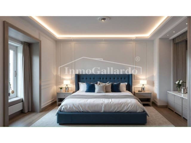 Piso de 8 habitaciones en Pinares de San Antón, Málaga ciudad en venta con piscina garaje - 1.100.000 € (Ref: 9530067)