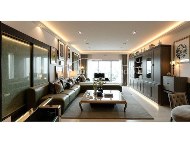 Piso de 8 habitaciones en Pinares de San Antón, Málaga ciudad en venta con piscina garaje - 1.100.000 € (Ref: 9530067)