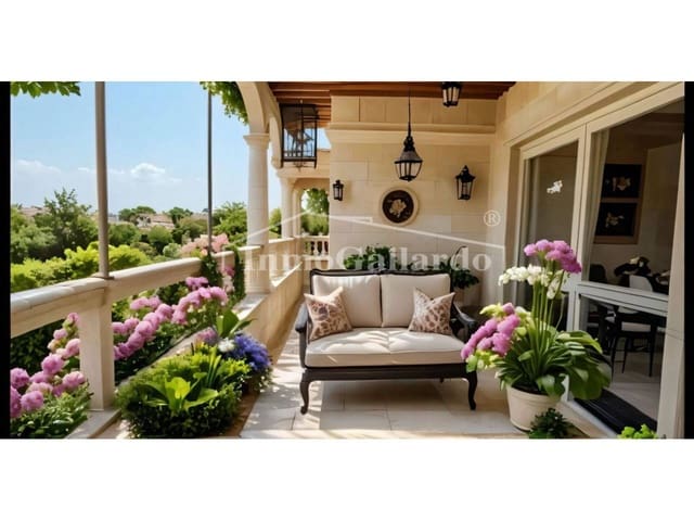 Piso de 8 habitaciones en Pinares de San Antón, Málaga ciudad en venta con piscina garaje - 1.100.000 € (Ref: 9530067)