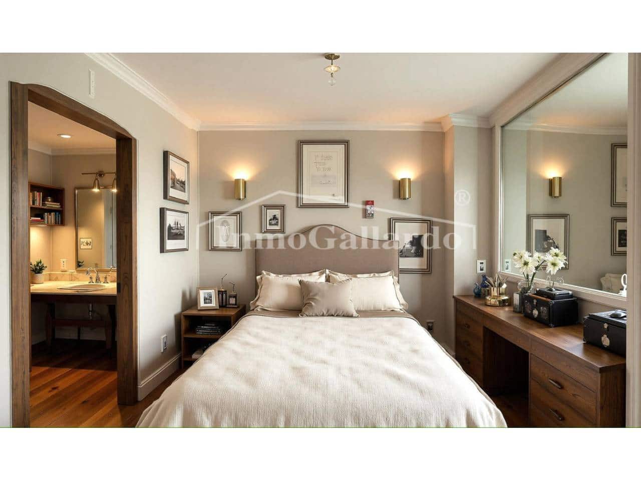 Piso de 8 habitaciones en Málaga ciudad en venta con piscina garaje - 1.100.000 € (Ref: 9530067)