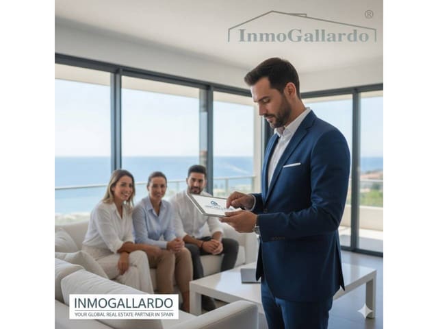 Byggetomt til salgs i Añoreta, Rincón de la Victoria - € 700 000 (Ref: 9530068)