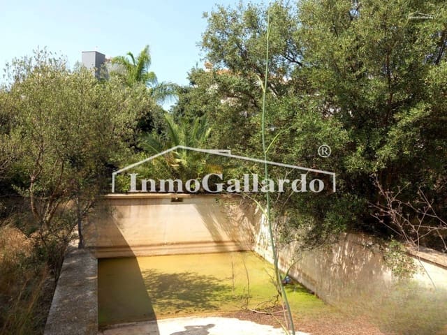 Byggetomt til salgs i Añoreta, Rincón de la Victoria - € 700 000 (Ref: 9530068)