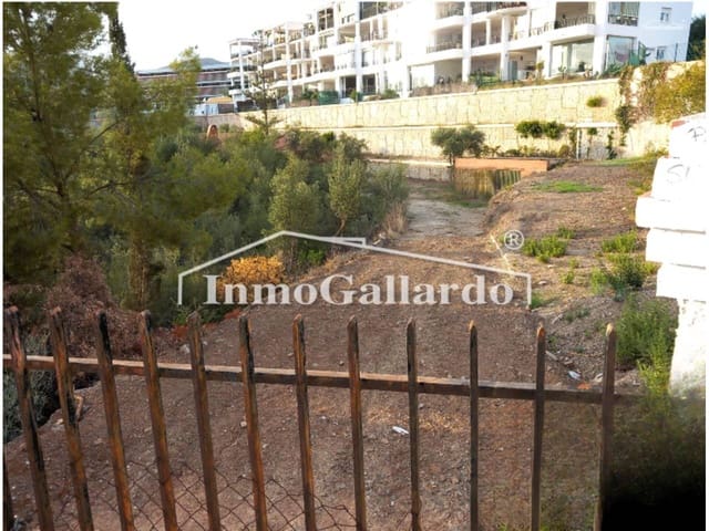 Byggetomt til salgs i Añoreta, Rincón de la Victoria - € 700 000 (Ref: 9530068)