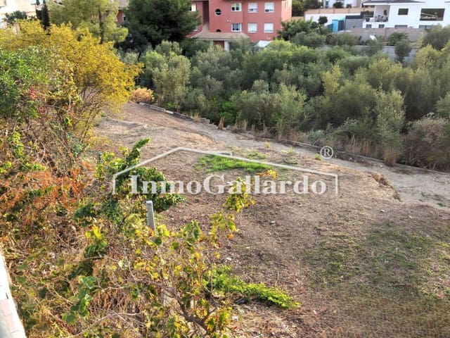 Byggetomt til salgs i Añoreta, Rincón de la Victoria - € 700 000 (Ref: 9530068)