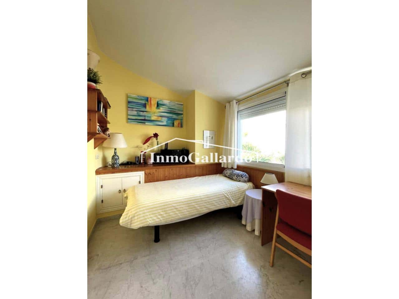 4 sypialnia Dom szeregowy na sprzedaż w Benalmadena z basenem garażem - 572 500 € (Ref: 9533038)