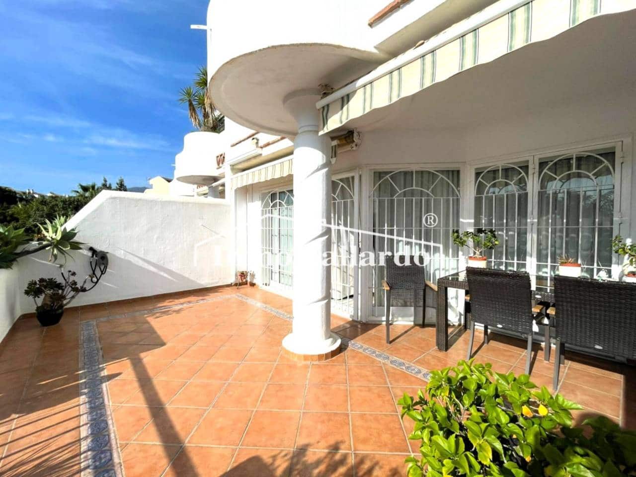 4 sypialnia Dom szeregowy na sprzedaż w Benalmadena z basenem garażem - 572 500 € (Ref: 9533038)