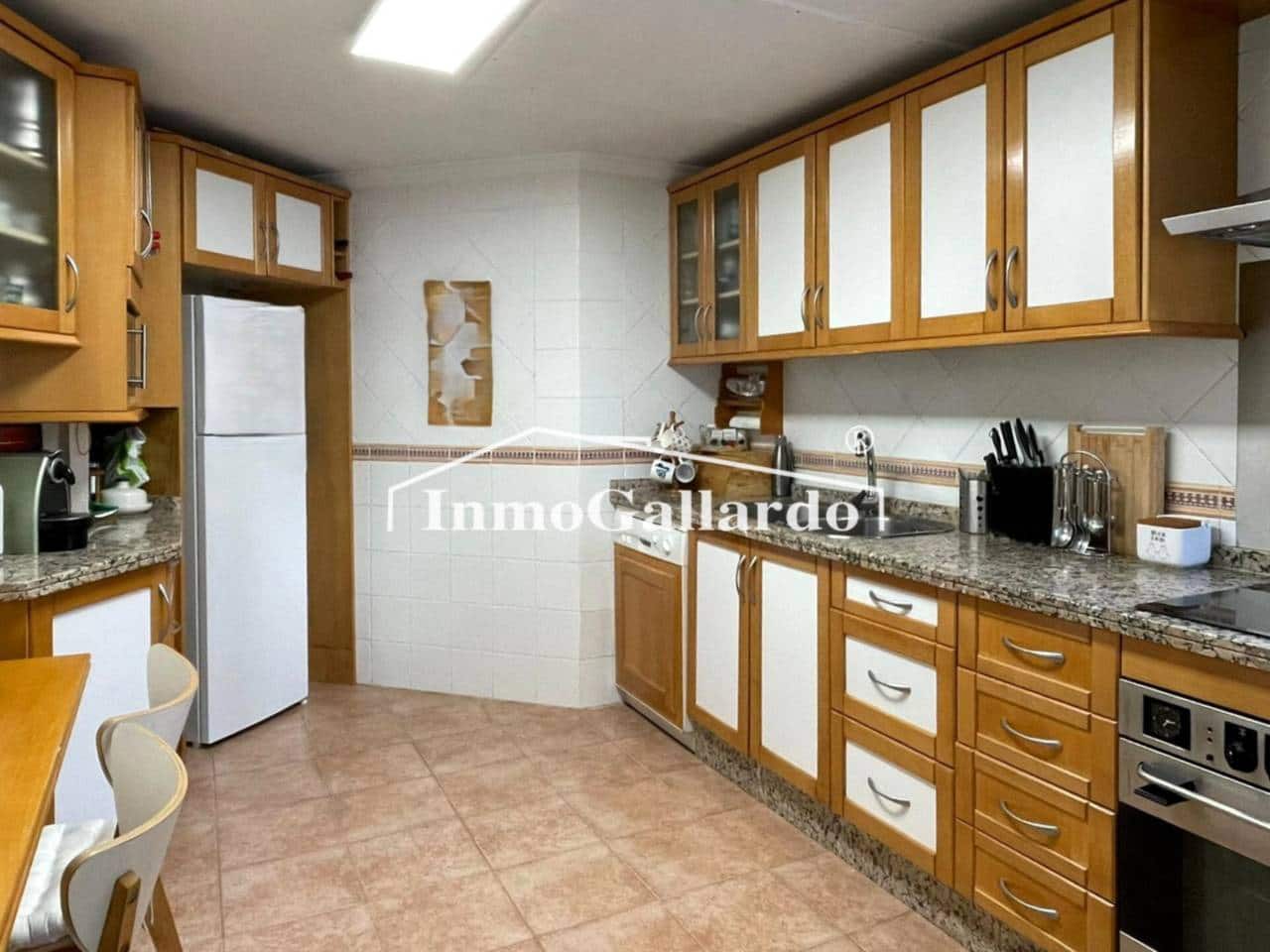 4 sypialnia Dom szeregowy na sprzedaż w Benalmadena z basenem garażem - 572 500 € (Ref: 9533038)