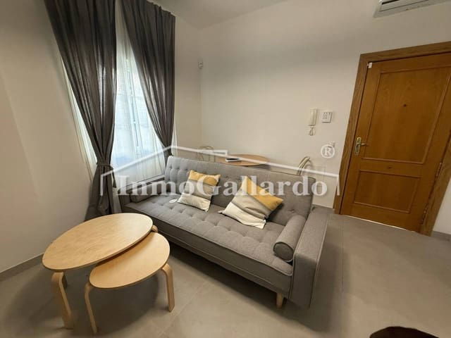 Piso de 2 habitaciones en La Trinidad, Málaga ciudad en venta - 225.000 € (Ref: 9540567)