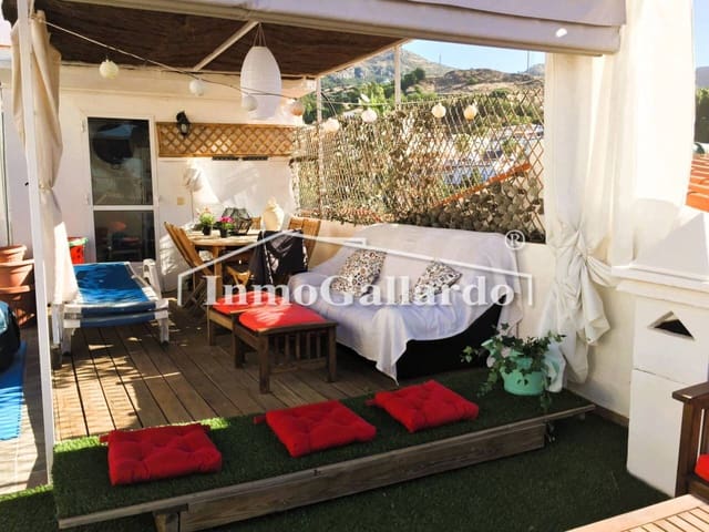 3 bedroom Penthouse for sale in Pedregalejo, Málaga city - € 600,000 (Ref: 9540568)