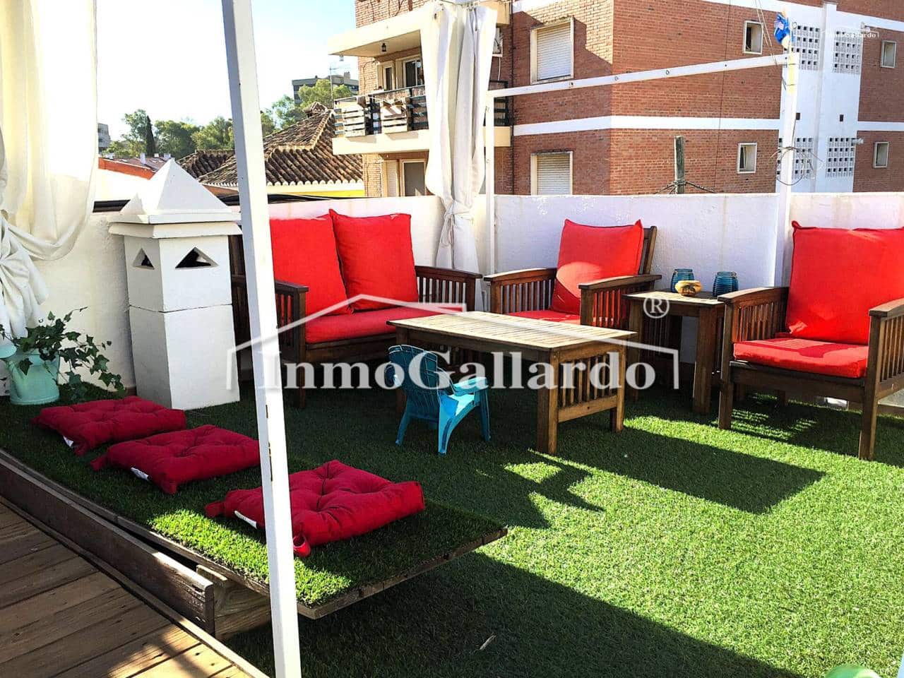 3 bedroom Penthouse for sale in Malaga city - € 600,000 (Ref: 9540568)