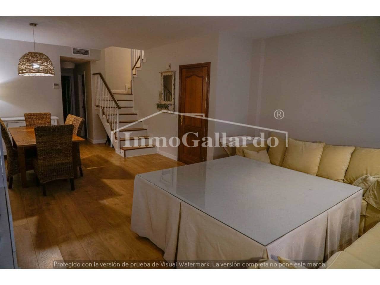 2 quarto Apartamento para arrendar em Malaga cidade - 1 600 € (Ref: 9547478)